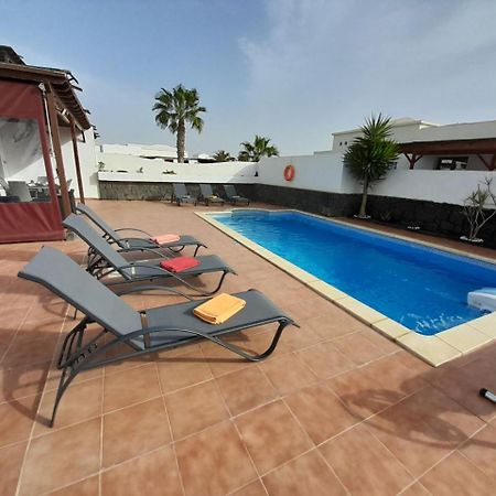 Dias Felices Villa Playa Blanca  Ngoại thất bức ảnh