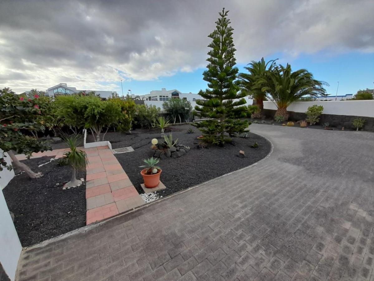Dias Felices Villa Playa Blanca  Ngoại thất bức ảnh