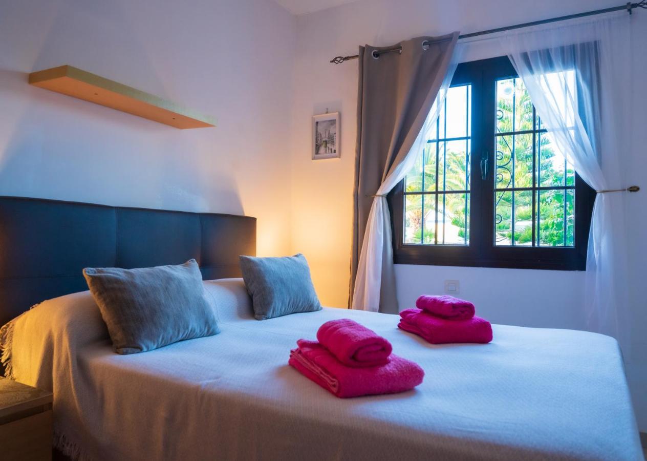Dias Felices Villa Playa Blanca  Ngoại thất bức ảnh