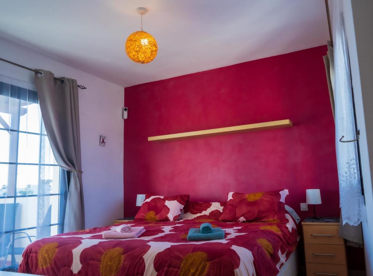 Dias Felices Villa Playa Blanca  Ngoại thất bức ảnh