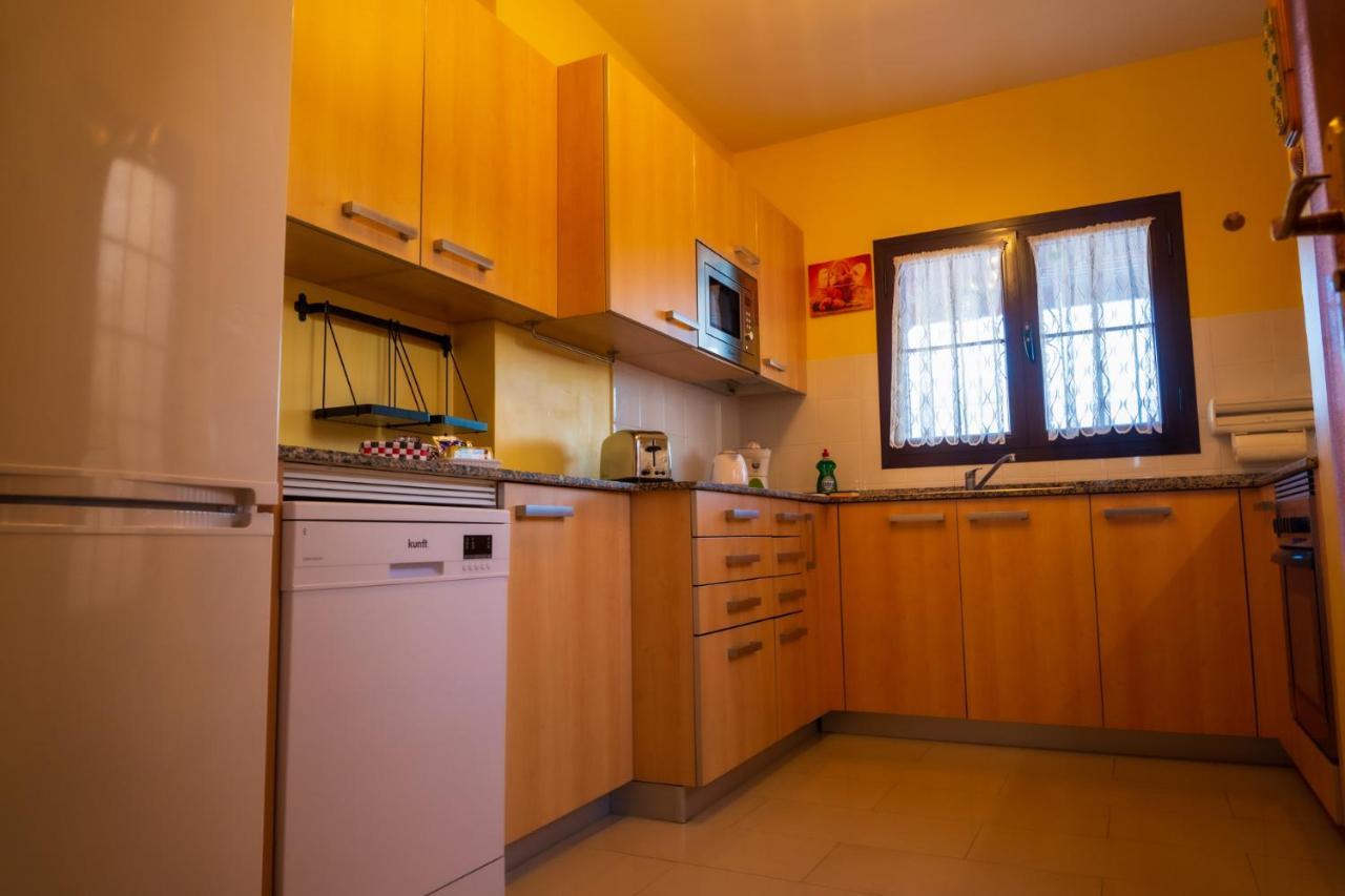 Dias Felices Villa Playa Blanca  Ngoại thất bức ảnh