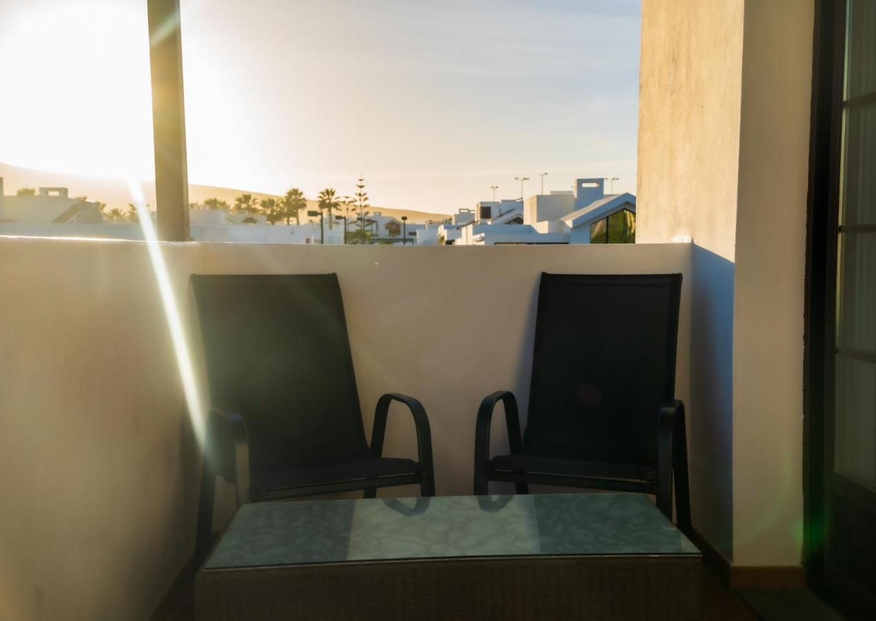 Dias Felices Villa Playa Blanca  Ngoại thất bức ảnh