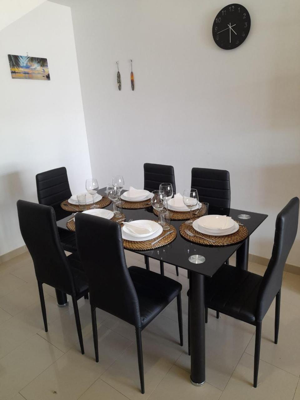 Dias Felices Villa Playa Blanca  Ngoại thất bức ảnh